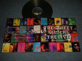 画像: ストリート・スライダーズ The STREET SLIDERS -  THE LIVE! HEAVEN AND HELL  (MINT-/MINT-) /1987 JAPAN ORIGINAL Used LP