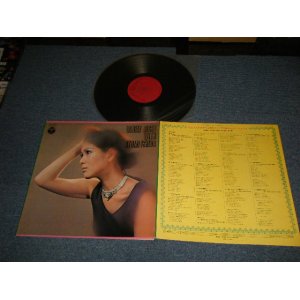 画像: いしだあゆみ AYUMI ISHIDA - ヒット・アルバム LONELY NIGHT WITH AYUMI ISHIDA (Ex++/Ex+++) / 1970 JAPAN ORIGINAL Used LP 