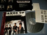 画像: The MODS ザ・モッズ - HANDS UP (MINT-/MINT-) / 1983 JAPAN ORIGINAL Used LP with OBI