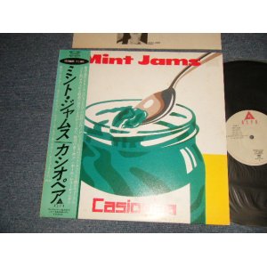 画像: カシオペア CASIOPEA - MINT JAMS (Ex+++/MINT-) / 1982 JAPAN ORIGINAL Used LP With OBI  