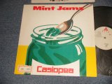 画像: カシオペア CASIOPEA - MINT JAMS (Ex+/Ex+++) / 1982 JAPAN ORIGINAL Used LP