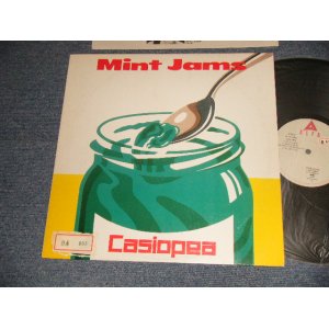 画像: カシオペア CASIOPEA - MINT JAMS (Ex+/Ex+++) / 1982 JAPAN ORIGINAL Used LP