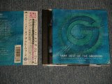 画像: ザ・グルーヴァーズ THE GROOVERS - THE VERY BEST OF THE GROOVERS (With BONUS CD)  (Ex+++/MINT-)  / 1999 JAPAN ORIGINAL Used 2-CD With OBI