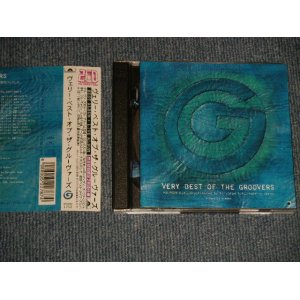 画像: ザ・グルーヴァーズ THE GROOVERS - THE VERY BEST OF THE GROOVERS (With BONUS CD)  (Ex+++/MINT-)  / 1999 JAPAN ORIGINAL Used 2-CD With OBI