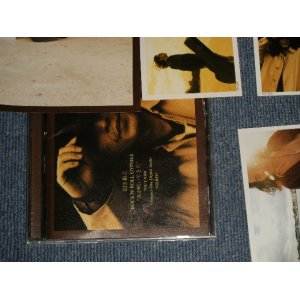 画像: 花田裕之 Ｈiroyuki Hanada (ルースターズ THE ROOSTERS)  - ROCK 'N ROLL GYPSIES "風が吹いてきた" (With INSERTS) (MINT-/MINT-)  / 1996 JAPAN ORIGINAL Used CD With OBI