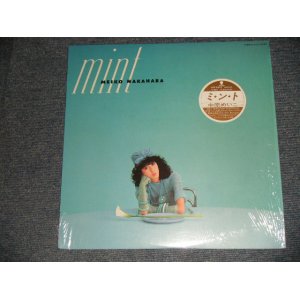 画像: 中原めいこ MEIKO NAKAHARA - ミント MINT (Ex++/MINT SHRINK + HYPE) /1983 JAPAN ORIGINAL Used LP 