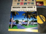 画像: NIAGARA FALL OF SOUND ORCHESTRAL (大滝詠一 OHTAKI EIICHI) - NIAGARA SONG BOOK 2 (Ex++/MINT-) / 1984 JAPAN ORIGINAL "COMPLETE Set" Used LP With SEAL OBI