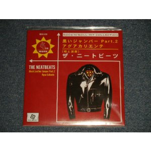 画像: ザ・ニートビーツ THE NEATBEATS - A)黒いジャンパー PART.2  B)アグアカリエンテ (NEW)  / 2005 JAPAN ORIGINAL "BRAND NEW" 7" Single