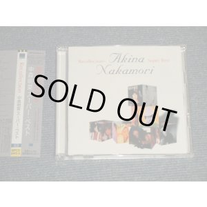 画像: 中森明菜 AKINA NAKAMORI - RECOLLECTION~SUPER BEST (MINT-/MINT)/ 1998 JAPAN ORIGINAL  Used 2-CD's with OBI 