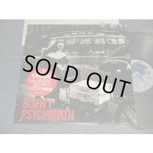 画像: BOOWY ボウイ - PSYCHOPATH (MINT/MINT) / 1987 JAPAN ORIGINAL Used LP with SEAL OBI