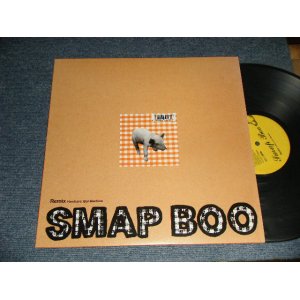 画像: SMAP - SMAP BOO(MINT-/Ex++) /  1995 JAPAN ORIGINAL Used LP 