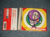 画像: V.A. Various CM NETWORK - DJ MAO Presents CM MEGA MIX (MINT-/MINT) / 2001 JAPAN ORIGINAL Used CD with OBI 