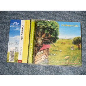 画像: 下山遼平 RYOHEI SHIMOYAMA  - Ordinary Life (MINT/MINT) / 2005 JAPAN ORIGINAL Used CD With OBI