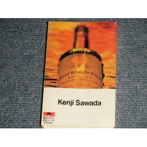 画像: 沢田研二 KENJI SAWADA - 全曲集 灰とダイヤモンド (Ex+++/MINT) / 198? JAPAN ORIGINAL Used CASSETTE TAPE  