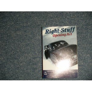画像: ライト・スタッフ RIGHT STUFF - OPENNING ACT (MINT-+/MINT) / 1988 JAPAN ORIGINAL Used CASSETTE TAPE  