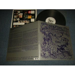 画像: ミッシェル・ガン・エレファント THEE MICHELLE GUN ELEPHANT - RUMBLE (MINT/MINT) / 1999 JAPAN ORIGINAL Used LP