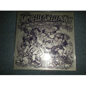 画像: ミッシェル・ガン・エレファント THEE MICHELLE GUN ELEPHANT - RUMBLE (NEW) / 1999 JAPAN ORIGINAL "BRAND NEW" LP