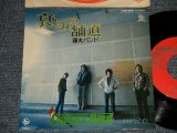 画像: 藤丸バンド FUJIMARU BAND - 哀しみの舗道(Ex++/Ex+++) / 1977 JAPAN ORIGINAL Used 7" Single
