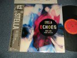 画像: ECHOES エコーズ - STELLA (With POST CARD) (MINT/MIN) / 1986 JAPAN ORIGINAL Used 12" with OBI