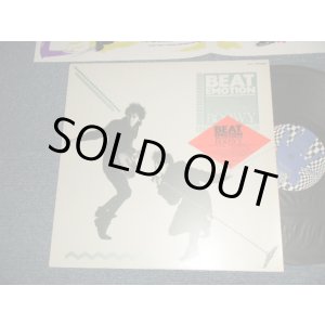 画像: BOOWY ボウイ - BEAT EMOTION (MINT-/MINT-) / 1986 JAPAN ORIGINAL Used LP  