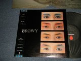 画像: BOOWY ボウイ - BOOWY BOΦWY (MINT-/MINT-) / 1985 JAPAN ORIGINAL Used LP with OBI
