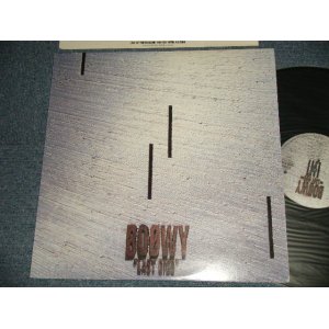 画像: BOOWY ボウイ - LAST GIGS (Ex+++/MINT) / 1988 JAPAN ORIGINAL "PROMO" Used LP