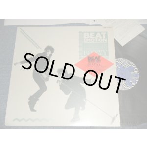 画像: BOOWY ボウイ - BEAT EMOTION (With POST CARD) (MINT/MINT) / 1986 JAPAN ORIGINAL Used LP  