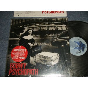 画像: BOOWY ボウイ - PSYCHOPATH (MINT/MINT) / 1987 JAPAN ORIGINAL Used LP with SEAL OBI