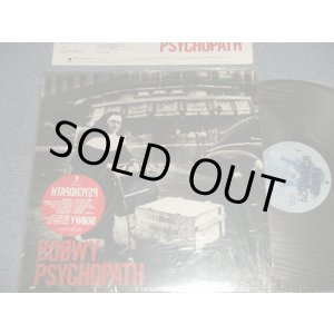画像: BOOWY ボウイ - PSYCHOPATH (MINT/MINT) / 1987 JAPAN ORIGINAL Used LP with SEAL OBI
