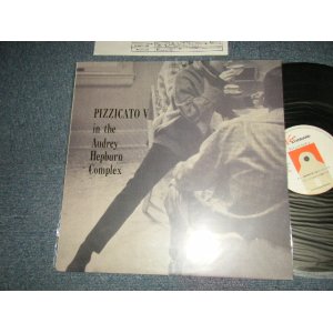 画像:  ピチカート・ファイヴ PIZZICATO FIVE - IN THE AUDREY HEPBURN COMPLEX (With INSERTS)  (MINT/MINT) / 1995 JAPAN REISSUE Used 12" 