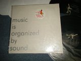 画像: PIZZICATO FIVE ピチカート・ファイヴ - SOUND OF MUSIC BY (MINT-/MINT) / 1995 US AMERICA ORIGINAL Usaed 2 LP's