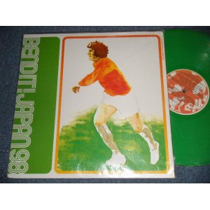 画像: V.A. VARIOUS - BENDIT! JAPAN 98 (Ex++/MINT-) / 1998 JAPEN ORIGINAL "GREEN WAX/VINYL" Used LP