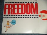 画像: PIZZICATO FIVE ピチカート・ファイヴ - SISTER FREEDOM TAPES (Ex+++/MINT-) / 1997 US AMERICA ORIGINAL "WHITE WAX" Used 10" EP 