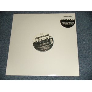 画像: PIZZICATO FIVE ピチカート・ファイヴ - It's A Beautiful Day (NEW) / 1998 US AMERICA ORIGINAL "BRAND NEW" 12" EP 
