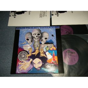 画像: SUIKEN - Presents SIXTEEN STARS (Ex+++/Ex+++) / 2001 JAPAN ORIGINAL Used 2-LP
