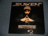画像: SUIKEN - SCORE (SEALED) / 2002 JAPAN ORIGINAL "BRAND NEW SEALED" 2-LP