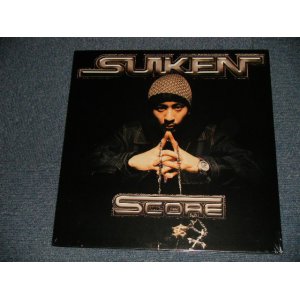 画像: SUIKEN - SCORE (SEALED) / 2002 JAPAN ORIGINAL "BRAND NEW SEALED" 2-LP