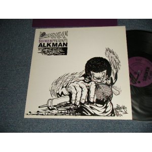 画像: SUIKEN - ALKMAN (With CUSTOM INNER) (Ex+++/MINT-) / 2000 JAPAN ORIGINAL Used 12"