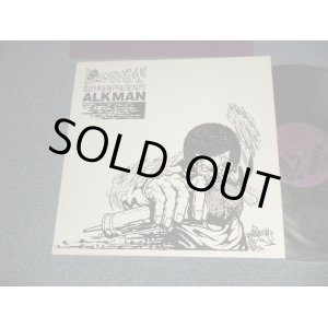 画像: SUIKEN - ALKMAN (With CUSTOM INNER) (Ex+++/MINT-) / 2000 JAPAN ORIGINAL Used 12"
