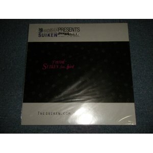 画像: SUIKEN feat. BIRD- 千夜月兎 (SEALED) / 2001 JAPAN ORIGINAL "BRAND NEW SEALED" 12"