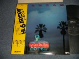 画像: トランザム TRANZAM - AUGUST 9TH (Ex+++/MINT)  / 1975 JAPAN ORIGINAL "PROMO" Used LP with OBI 