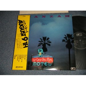 画像: トランザム TRANZAM - AUGUST 9TH (Ex+++/MINT)  / 1975 JAPAN ORIGINAL "PROMO" Used LP with OBI 