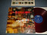 画像: 堤 仁 HITOSHI TSUTSUMI - ギター歌謡ヒット・メロディー   (Ex++/VG+++, B-7:VG)  / 1960's JAPAN ORIGINAL "RED WAX  赤盤" Used LP