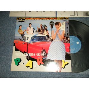 画像: VENUS ヴィーナス - PARTY (Ex+++/MINT-) / 1981 JAPAN ORIGINAL Used LP