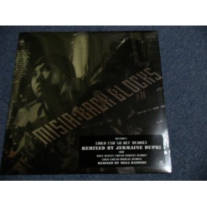 画像: MISIA ミーシャ -  Back Blocks (SEALED)  / 2002 JAPAN ORIGINAL "BRAND NEW SEALED" 12"