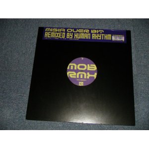 画像: MISIA ミーシャ - Over Bit (Human Rhythm Remix) (SEALED)  / 2003 JAPAN ORIGINAL "BRAND NEW SEALED" 12"