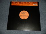 画像: MISIA ミーシャ - Back Blocks (So So Def Remi / The Wink Blues (DJ Watarai Remix) (SEALED)  / 2003 JAPAN ORIGINAL "BRAND NEW SEALED" 12"