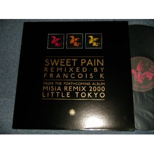 画像: MISIA ミーシャ - Sweet Pain (François K. Remixes) (MINT/MINT)  / 2000 JAPAN ORIGINAL Used12"  