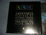 画像: MISIA ミーシャ - Sweetness (Remixed By Satoshi Tomiie) (MINT-/MINT-)  / 2000 JAPAN ORIGINAL Used 12"  