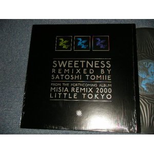 画像: MISIA ミーシャ - Sweetness (Remixed By Satoshi Tomiie) (MINT-/MINT-)  / 2000 JAPAN ORIGINAL Used 12"  